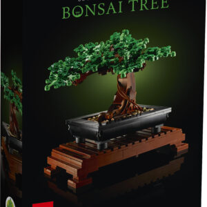 LEGO Botanical Collection Bonsaipuu