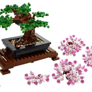 LEGO Botanical Collection Bonsaipuu - Image 2