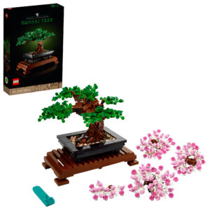 LEGO Botanical Collection Bonsaipuu - Image 3