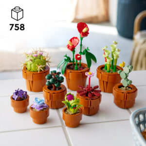 LEGO Botanical Collection Väikesed taimed - Image 3