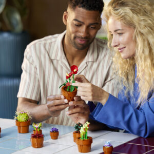 LEGO Botanical Collection Väikesed taimed - Image 4