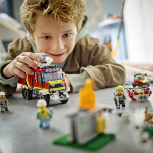 LEGO City Tuletõrjeauto - Image 8