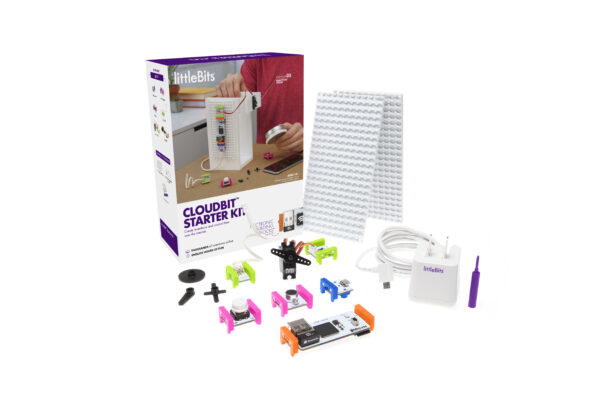 littleBits pilvekomplekt