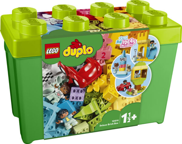 LEGO DUPLO Superklotsikast