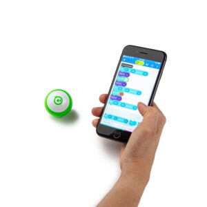 Sphero Mini robot roheline - Image 3