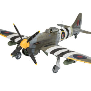 Revell liimitav mudel Hawker Tempest 1:32