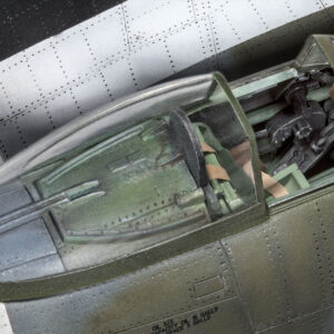 Revell liimitav mudel Hawker Tempest 1:32 - Image 3