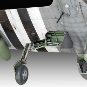 Revell liimitav mudel Hawker Tempest 1:32 - Image 4