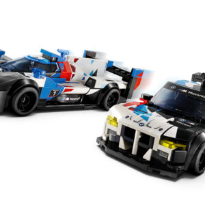 LEGO Speed ​​Champions BMW M4 GT3 & BMW M Hybrid V8 võidusõiduautod - Image 4