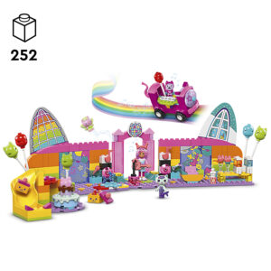 LEGO Gabby´s Dollhouse Gabby Peoruum - Image 5