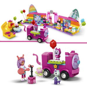 LEGO Gabby´s Dollhouse Gabby Peoruum - Image 6