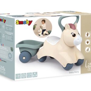 Smoby pealeistutav poni - Image 2