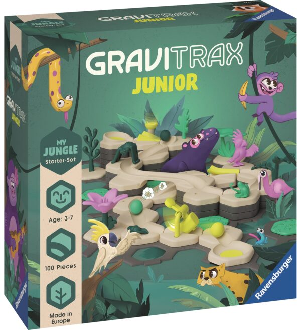 Ravensburger GraviTrax Juunior stardikomplekt