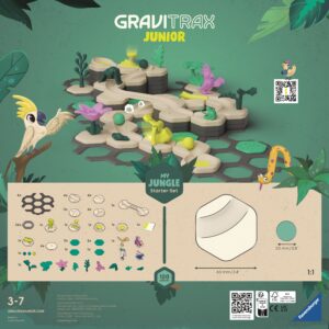 Ravensburger GraviTrax Juunior stardikomplekt - Image 3