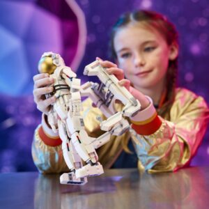 LEGO Creator Kosmoseastronaut - Image 2