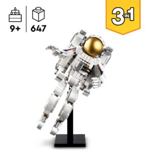 LEGO Creator Kosmoseastronaut - Image 3
