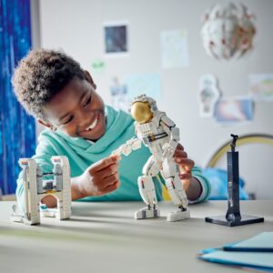 LEGO Creator Kosmoseastronaut - Image 8