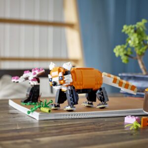 LEGO Creator Suursugune tiiger - Image 3