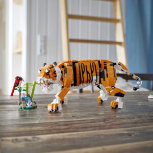 LEGO Creator Suursugune tiiger - Image 4