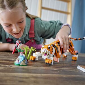 LEGO Creator Suursugune tiiger - Image 5
