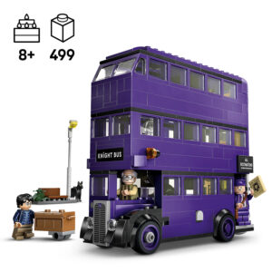 LEGO Harry Potter Rüütlibussi seiklus - Image 2