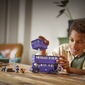 LEGO Harry Potter Rüütlibussi seiklus - Image 3