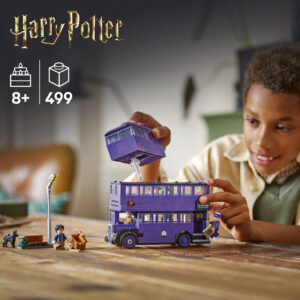 LEGO Harry Potter Rüütlibussi seiklus - Image 5