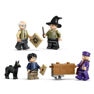 LEGO Harry Potter Rüütlibussi seiklus - Image 6