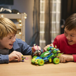 LEGO Dreamzzz Mateo ja Z-Blobi märuli võidusõiduauto - Image 3