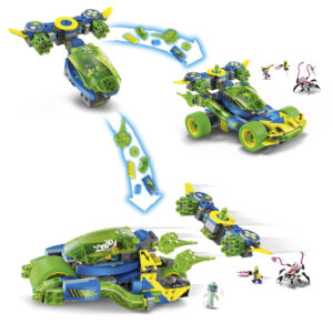 LEGO Dreamzzz Mateo ja Z-Blobi märuli võidusõiduauto - Image 5