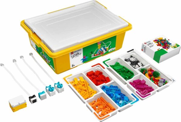 LEGO Education SPIKE Essential põhikomplekt