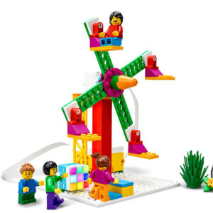 LEGO Education SPIKE Essential põhikomplekt - Image 4
