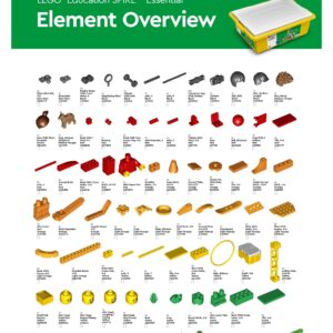 LEGO Education SPIKE Essential põhikomplekt - Image 6