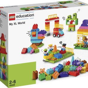LEGO Education DUPLO Minu XL maailm