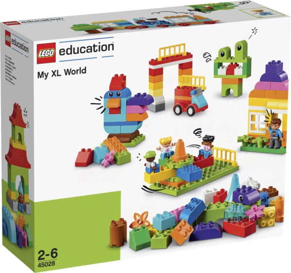 LEGO Education DUPLO Minu XL maailm