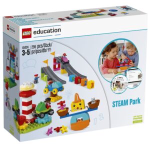 LEGO Education DUPLO STEAM Park