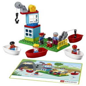 LEGO Education DUPLO STEAM Park - Image 4