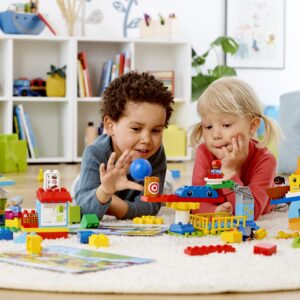 LEGO Education DUPLO STEAM Park - Image 6