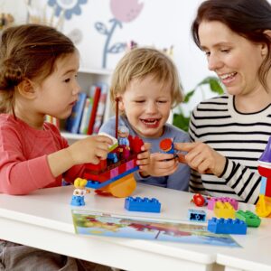 LEGO Education DUPLO STEAM Park - Image 7