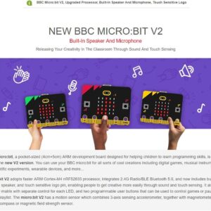 BBC micro:bit V2 Club klassikomplekt 10 tk - Image 3