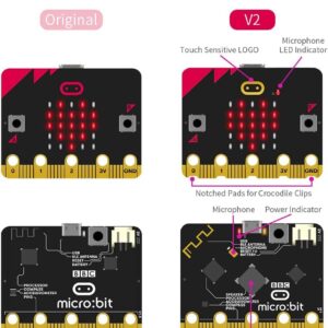 BBC micro:bit V2 Club klassikomplekt 10 tk - Image 5
