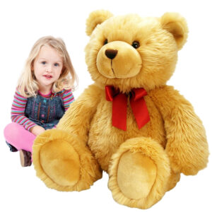 Keel Toys kvaliteetne karu Harry 120 cm - Image 3