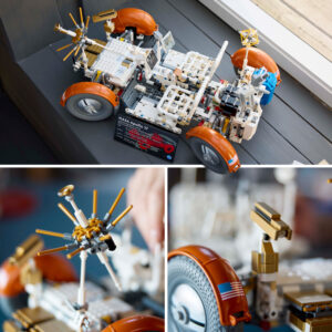 LEGO Technic NASA Apollo kuumaastikusõiduk - Image 4