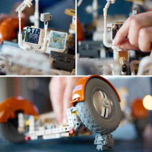 LEGO Technic NASA Apollo kuumaastikusõiduk - Image 5