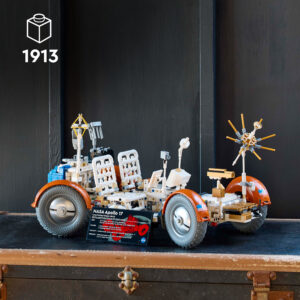 LEGO Technic NASA Apollo kuumaastikusõiduk - Image 6
