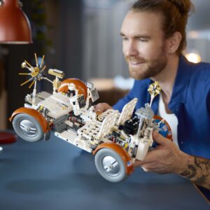 LEGO Technic NASA Apollo kuumaastikusõiduk - Image 7