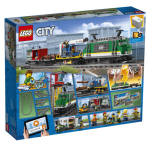LEGO City Kaubarong - Image 3