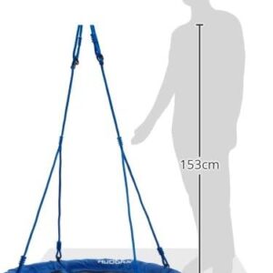 HUDORA Pesakiik sinine 90 cm - Image 2