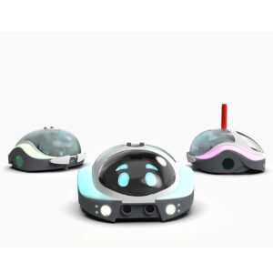 TTS Loti-Bot programmeeritav robot - Image 3