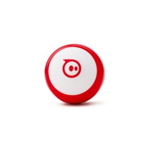 Sphero Mini robot punane
